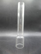 SZKLANY KOMIN DO STAREJ LAMPY NAFTOWEJ 