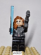 Sprzedam Minifigurka LEGO SH0637 Black Widow