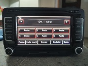 VW Nawigacja RNS 510 1T0035680P Polskie menu z mapami 8557+KOD