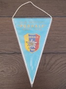 Proporczyk Podhale Nowy Targ hokej