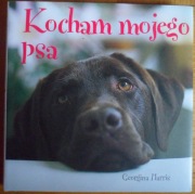 Kocham mojego psa Georgina Harris