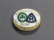 Ruch Chorzów Panathinaikos złota Gucio Warzycha