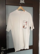 Koszulka z haftem Zara