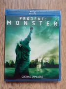 Projekt Monster bluray Polskie wydanie