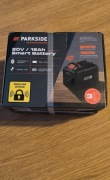 Akumulator Parkside Performance 20V 12Ah Smart Bluetooth
