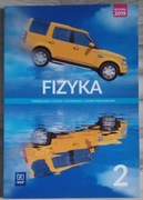 Fizyka 2 Podręcznik dla liceum i technikum