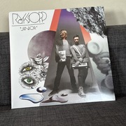 Röyksopp - Junior (2LP, mint)