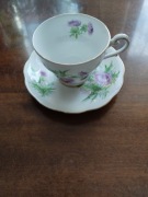 OSET Filizanka ze spodkiem Scots Emblem Royal Standard