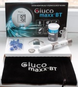 Glukometr Glucomaxx monitoruje glukozę we krwi
