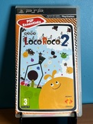 LocoRoco 2 Sony PSP