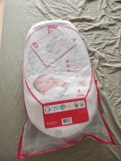 Red Castle Cocoonababy – ergonomiczny materac dla noworodka