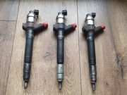 Wtryskiwacze DENSO 6C1Q-9K546-AC 3 sztuki Ford