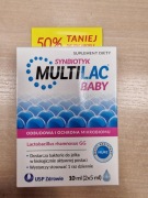 Multilac baby 2 x 5ml 