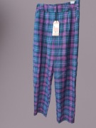 Spodnie w kratę Medicine 