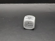 Bolt Action Dice Kości rozkazu szare niemieckie german army