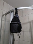 plecak worek sportowy na jedno ramię classic sport retro drip pre