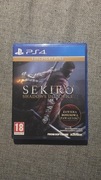 Sekiro Game of the Year Edition PS4 - polskie wydanie!