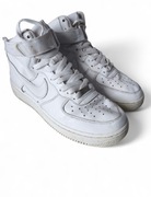 Nike Air Force 1 Damskie Sneakersy Klasyczne Buty Lifestyle Skórzane  40.5