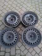 Felgi stalowe 16 5x105 czujniki Opel Astra Mokka Cruze Trax Aveo kompl 4szt