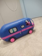 Kamper dla lalek LOL OMG Surprise