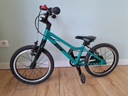 Rowerek dziecięcy Corratec Bow 16 Zielony na wzrost 100-115cm