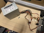 Zasilacz retro do komputera ATX PC Xpower 400w Molex Okazja!