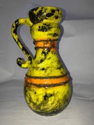 Wazon Fat Lava Walter Gerhards Topferei Unikat