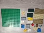 LEGO - różne płyty 