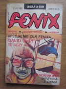 miesięcznik  *FENIX* -   nr. 2 / 1992 r