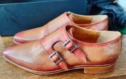 Buty Melvin & Hamilton r 40 monki NOWE wsuwane