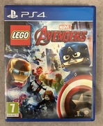 Lego Marvels Avengers PS4