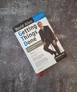 Getting Things Done, czyli sztuka bezstresowej efektywności  Allen