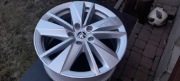 Felgi aluminowe 17" Skoda