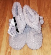 CIEPŁE KAPCIE DAMSKIE TOM&ROSE ROZ 36/37