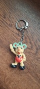 Breloczek prl  Myszka Miki 