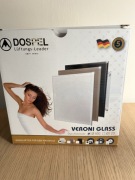 Wentylator Veroni Glass Dospel - Nowy