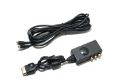 XBOX ADVANCED SCART CABLE / unikalny kabel AV do xbox classic