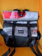 Plecak HO-LO z banerów 