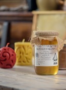 Miód rzepakowy 100% PASIEKA WĘDROWNA USZA