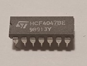 Układ scalony 4047 