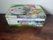 Zestaw gier na Xbox 360