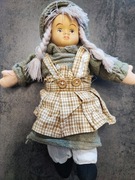 Stara porcelanowa lalka Vintage