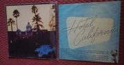 Kultowy winyl LP Eagles – Hotel California