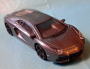 Autko, resorak Bburago - Lamborghini Aventador LP700-4 