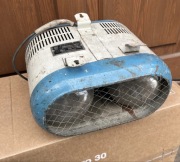 Zabytkowa suszarka do rąk - Zelmer, PRL