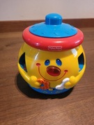 Fisher Price - zabawka "Garnuszek na klocuszek"