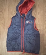 Kamizelka bezrękawnik dziecko 86/92 