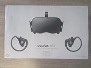 Oculus Rift cv1 gogle vr