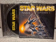 A Tribute To The Star Wars Saga - Episode 1