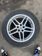Felgi Porsche 18